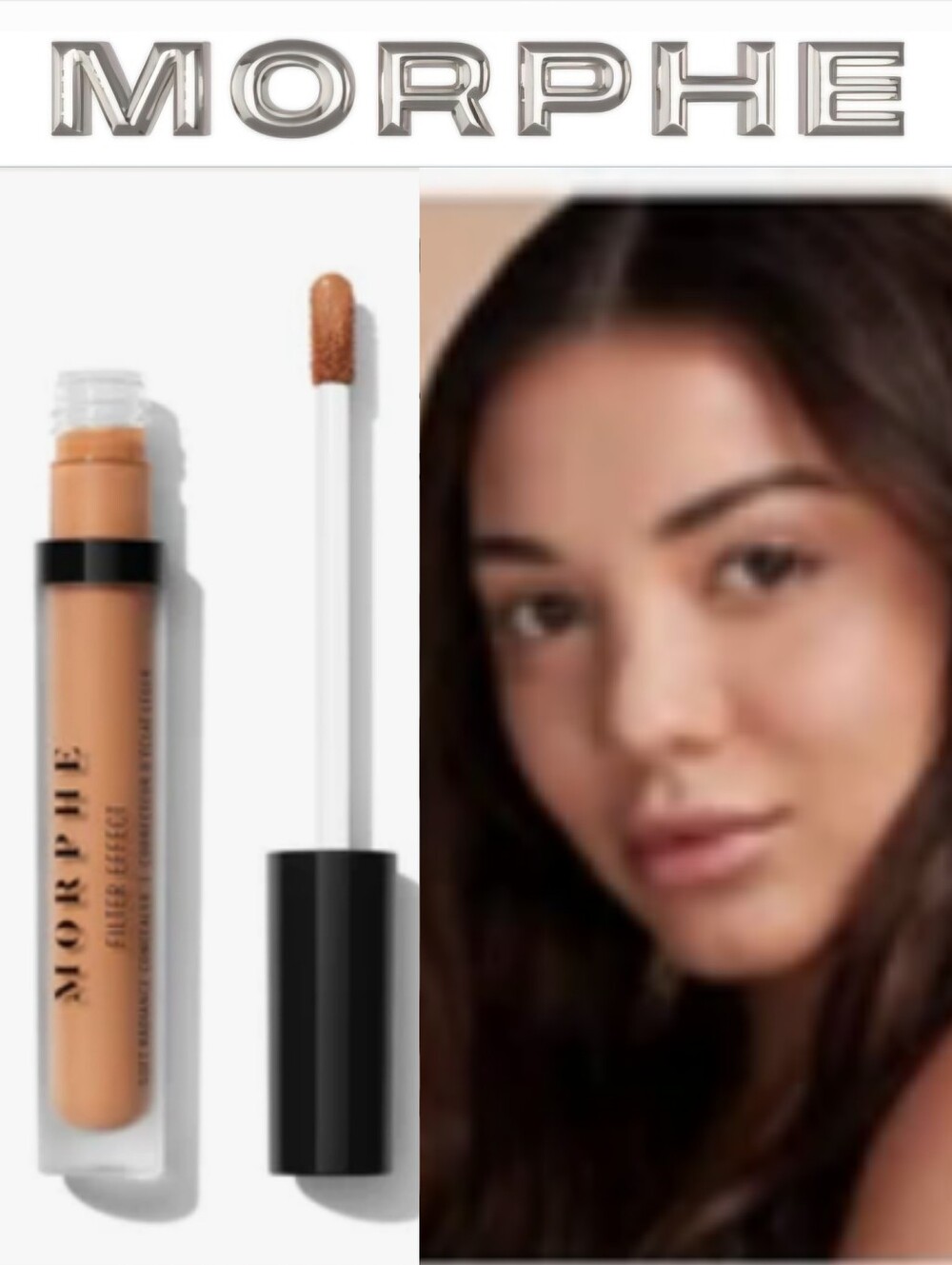 Morphe Filter Effect Soft Radiance Concealer